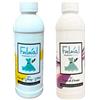 Generico Fulual set 2 profumatori liquido per il bucato ml.250 essenza Fior di Ylang Ylang e Fiori di Peonia