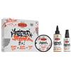 Barber Marmara Tocacco e vaniglia · Set per la cura della barba e lo styling | Ultimate Beard Box · Set per la cura della barba con olio per barba, shampoo per barba e cera da barba | idea regalo per