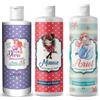 Generico Set 3 Profumatori flaconi per bucato essenza DIVA, MINNIE ed ARIEL ml.500