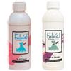 Generico Fulual set 2 profumatori liquido per il bucato ml.250 essenza Fiore di Narciso e Fiori di Peonia