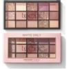Technic Palette di ombretti Invite Only - 15 sfumature opache, con glitter o brillantini, tutte altamente pigmentate per un look perfetto di giorno e di sera