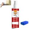 Generico Spray Sbiancante per Plastica Ingiallita - Rinnova e Ravviva Elettrodomestici e Mobili - Detergente Delicato Multisuperficie per Frigoriferi e Plastiche Domestiche (1Pezzo)