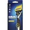 Gillette ProShield Power - Rasoio da uomo, 1 lama