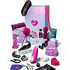 Womanizer Enjoy Calendario dell'Avvento 24 giorni 2026 per coppie, 300€+ | Set regalo di sex toys, Vibratore a suzione, Vibratori, Masturbatori e Lubrificante, Giochi erotici per uomini & donne