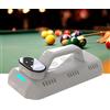 Generic Ferro da Stiro per tovaglia da Biliardo Regolabile, Ferro Tavolo Snooker
