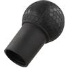 Drawup Manicotto portatile in gomma per attacco Landmine - Adattatore per barra a T per barre standard da 2,5 cm, attrezzatura per allenamento completo per piccoli spazi (tatuaggio Blackfootball)