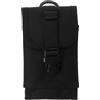 Amosfun Marsupio Tattico da Cintura Porta Cellulare, Borsa Protettiva per Telefono, Tessuto Oxford, Nero, per Smartphone da 5,5 Pollici, Sport Outdoor