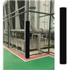 CHUOZI Imbottitura per canestro da basket - involucro in schiuma personalizzabile per uso esterno e interno, adatto per pali da 10-20 cm, protezione durevole