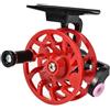 Drawup Volano Pesca Ghiaccio Trota per luccio 68mm Volano Pesca Ghiaccio(blue)