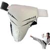 Generic Boxe inguine Guardia Uomo Atletico Sostenitori Inguine Protezione | Hapkido - Protezione inguinale per coppa di boxe, Jujitsu, karate, wrestling, MMA, arti marziali, kickboxing, kick thai