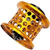 NexRen Bobina nuda leggera da 6,7 g per mulinelli Daiwa 7075 (acciaio inossidabile | Lega di alluminio 7075, sistema frenante flottante, adatto a T3 per steez per zillion, peso totale 8.5g