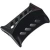 Drawup Lega di alluminio Press Board Piede per Daiwa Tatula SV TW CS Baitcast Reel per modifica Aggiornamento Argento