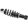Generic Sospensione Ammortizzatore a Molla Posteriore 22/20/18/16/13,5 cm Adatto for Biciclette Elettriche, Scooter Elettrici, Motociclette