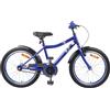Bendmaxx Bicicletta per bambini da 2 a 4 anni, con manubrio regolabile, sella e freno, telaio in acciaio, bicicletta leggera per bambini, per parco, strada, tempo libero e vita quotidiana