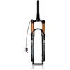 BSFHQS Forcella Ammortizzata Ad Aria per Mountain Bike 26/27,5/29 QR 9x100mm