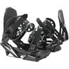 Gralara Attacchi da Snowboard Confortevoli, Nero, size to 2