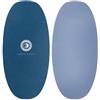JUCKER HAWAII Skimboard KEIKI HPL Blue, antiscivolo e rivestimento HPL | Skimboard professionale con rivestimento HPL e superficie antiscivolo: veloce, robusto, durevole e per 25-90 kg.
