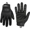 Seibertron Unisex Guanti da Arrampicata Mezza Dita Imbottiti Leggeri e Traspiranti per Arrampicata, Salvataggio, Avventura, Vela, Kayak, Sport all'Aria Aperta Training