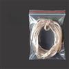 Drawup Fly Tying Wing Materiale 2m Fibra multicolore per esche (4 #)