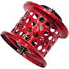 Drawup Bobina in alluminio per Daiwa per steez SV LTDSS per zillion SV T3 Ryoga - 7075 Lega Floating Brake Cup 8.5g