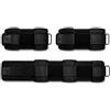 APLVFFZH Cinghie da Caviglia per Fitness, 1 cinghia lunga + 2 corte