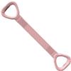 Lastdaytime Home Gym Fascia di resistenza 47 cm per allenamento della forza (rosa)