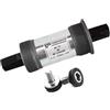 DUANSIYU Movimento Centrale Perno Quadro Movimento Centrale for Bicicletta 103 107mm 110,5mm ASSE pedivella Foro Quadrato Parti for for guarnitura con Perno Conico