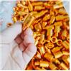 Drawup M8 per M10 Adattatore testa in alluminio per canna da pesca connettore per reti da atterraggio Pod Systems Gold 31 mm (8-10)