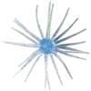 Drawup Galleggiante Riccio Morbido Esca 8cm 1.9g Weedless Bass Trout | Galleggia sopra il fondo, riduce gli strappi nelle erbacce, lunghezza 8 cm, peso 1,9 g, ideale per bassi in copertura