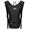 SiaBiced Zaino Pieghevole Leggero da Ciclismo, Impermeabile e Traspirante per Sport , Nero , 20-35L