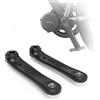 BAFANG Manovella L/R - Lega di Alluminio 170mm - 1 Paio di Pedivelle