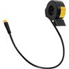 CAZSTYK Acceleratore acceleratore a pollice per scooter bici elettrica, B
