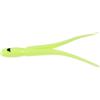 PRO FILSTAR 20 pezzi Polpi Luminosi Rondini SHIRASU 3,5cm Esca Artificiale | Giallo - Esca di Gomma per Sabiki Rig - Aringhe Sgombro & Calamari - Esche da Pesca in Acqua Salata - Fishing Set
