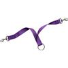 CAZSTYK Cinturino in Nylon per addestramento con Doppia | Collegamento movimentazione breve per lavoro e la cura quotidiana stabile