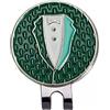 Baoblaze 3xSegnapalline da Golf Divertenti con Clip in Metallo da Attaccare alla Visiera per Uomo E Donna, 5 Pezzi