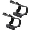 Generic Biciclette senza spalline Toe Pedal Clip Gabbia, Accessori Ciclismo
