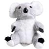 Generisch Copri mazza da golf con motivo koala | Custodia in stile animale | Protezione in legno da fairway, accessorio da viaggio durevole per decorare borse da golf e uso