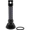 Drawup Barra di bilanciamento in carbonio per mulinelli Daiwa Fuego Caldia Exceler, leggera regolazione del contrappeso 49 mm, accessorio da pesca (viola)