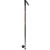 Rossignol Tactic Black/Red Bastoncini Sci, Uomini, Rosso/Nero, 110