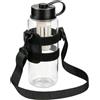 Generic Cinturino per bottiglia d'acqua universale leggero antiscivolo ad