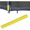 szaluyk Copertura per trampolino per tubi esterni per bambini | Protettivo | TraAmpoline Poole FFoam SlLeeves | 40 cm / 15.75in