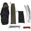 Drawup Tenda Ultraleggera 1 Posto 690g Compatta Trekking