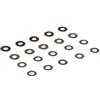 AOLS Shim Kit 20 Pezzi in Acciaio Inox per AEG Gearbox