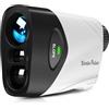 BirdiePulse Telemetro da golf 1100 Y con pendenza e magnetico
