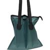 Drawup Grande custodia impermeabile Oxford da 55 cm per rete da pesca (45 x 45 cm, verde)
