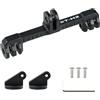 Yjcnelcr Mountain Bicycles Extension Holder Front, adattatore staffa