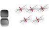 Drawup Esche da pesca a mosca taglia 16 Red Dace Bait Box (14# rosso)