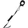 Courtieyeardceastea Guinzaglio per tavola da surf a spirale TPU Stand Up Paddle Board Leash per acqua