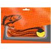 Drawup Esche galleggianti morbide a forma di verme, 110 mm, 15 pezzi con