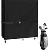 Generico Golf Bag Dust Proof Cover Dustproof UV Proection With That Crea Drawstring
